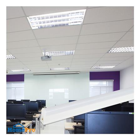 ชุดรางนีออน L&E T5 58-00247 7 วัตต์ COOLWHITE_5