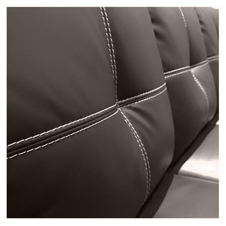 โซฟาเข้ามุมขวา KONCEPT KOLOZE-E สีน้ำตาลเข้ม_2