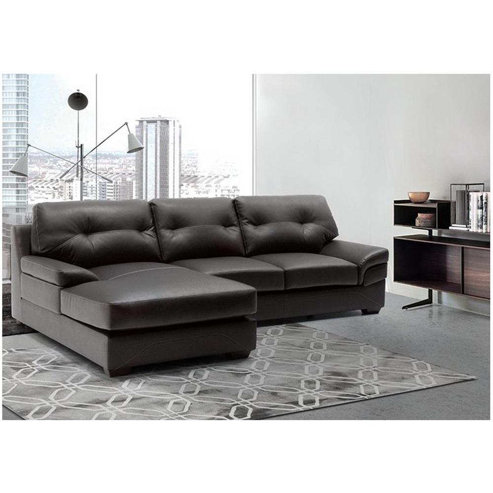 โซฟาเข้ามุมซ้าย KONCEPT TAG สีน้ำตาล