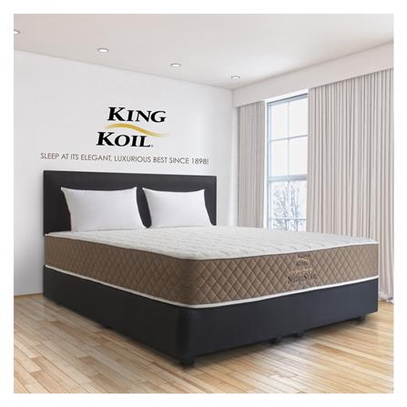 ที่นอน 3.5 ฟุต KINGKOIL NIGHT STAR พร้อมหมอนหนุน 1 ชิ้น_5