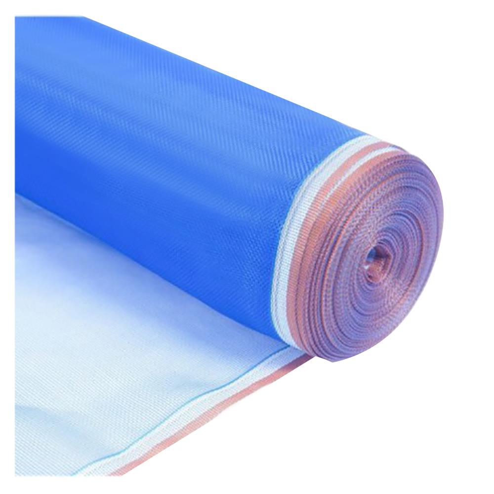 มุ้งไนลอน SPRING 16X90X25 หลา สีฟ้า
