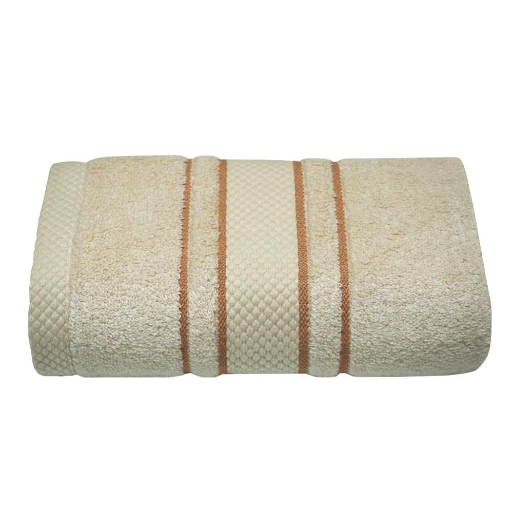 ผ้าขนหนู SWENY COTTONMOZ 16x32 นิ้ว สีครีม