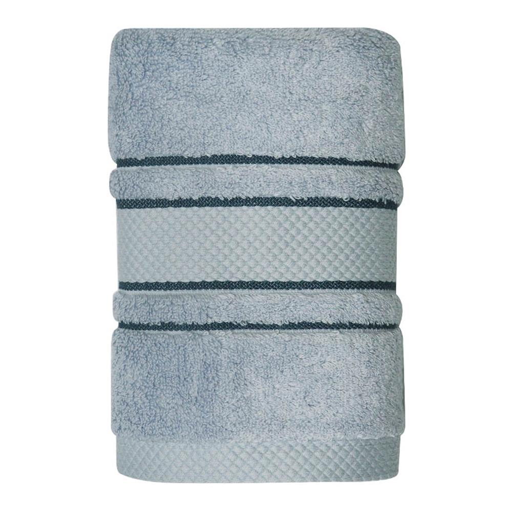 ผ้าขนหนู SWENY COTTONMOZ 16x32 นิ้ว สีเทา