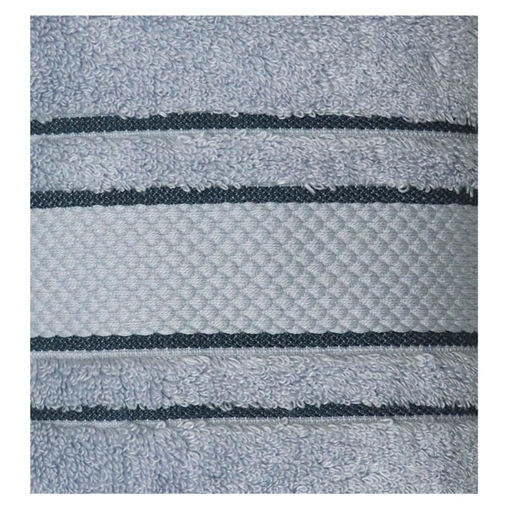 ผ้าขนหนู SWENY COTTONMOZ 16x32 นิ้ว สีเทา