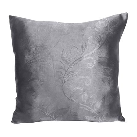 หมอนอิง ME LIVING VINE 17x17 นิ้ว สีเทา