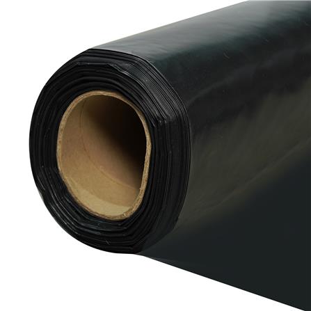 พลาสติกปูบ่อ PE SPRING 0.20 มม. x 4 ม. x 40 หลา สีดำ_0