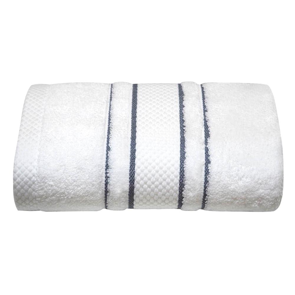 ผ้าขนหนู SWENY COTTONMOZ 16x32 นิ้ว สีขาว