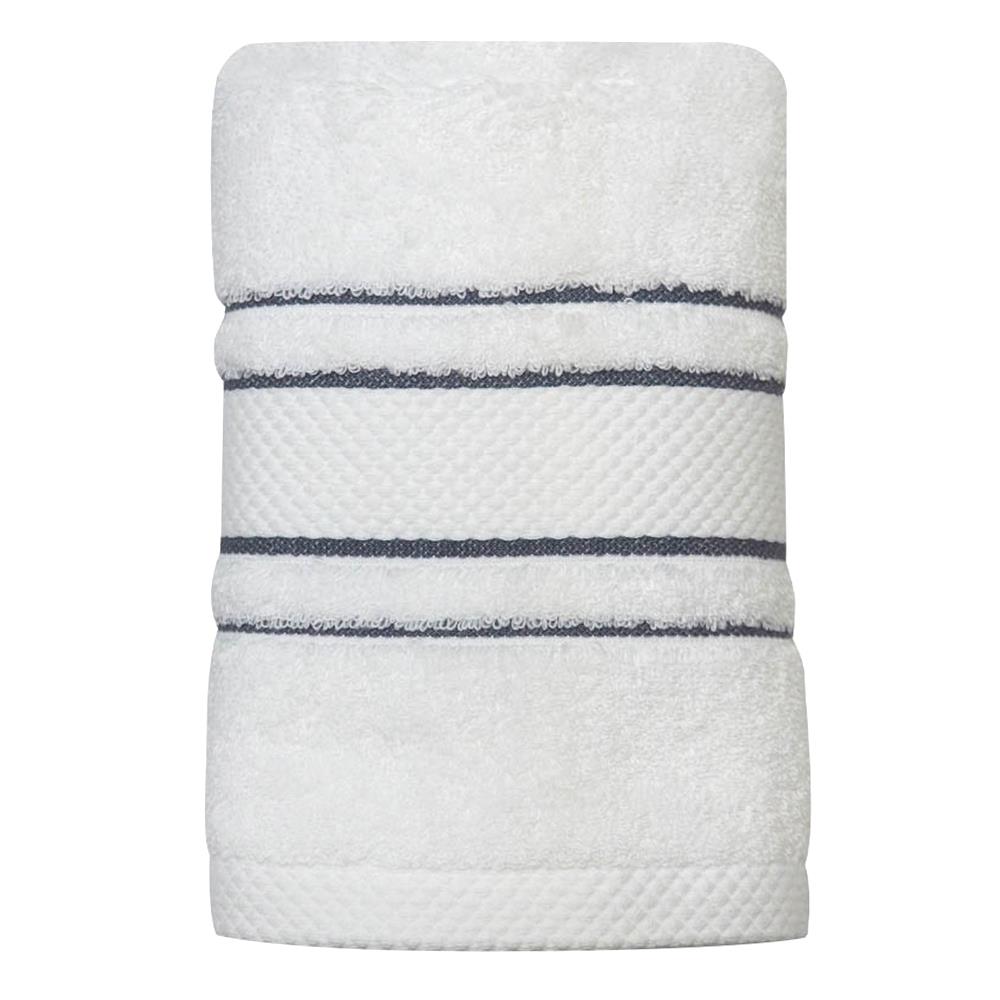 ผ้าขนหนู SWENY COTTONMOZ 16x32 นิ้ว สีขาว