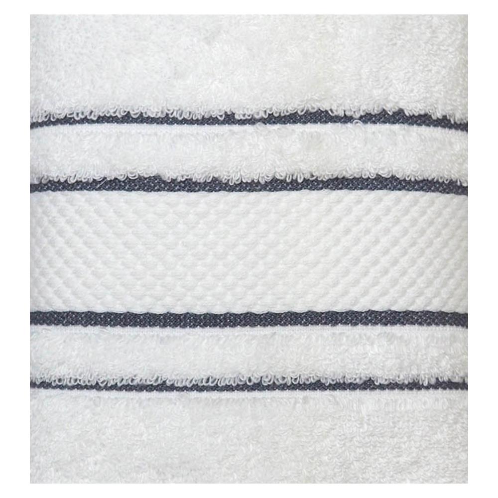 ผ้าขนหนู SWENY COTTONMOZ 16x32 นิ้ว สีขาว