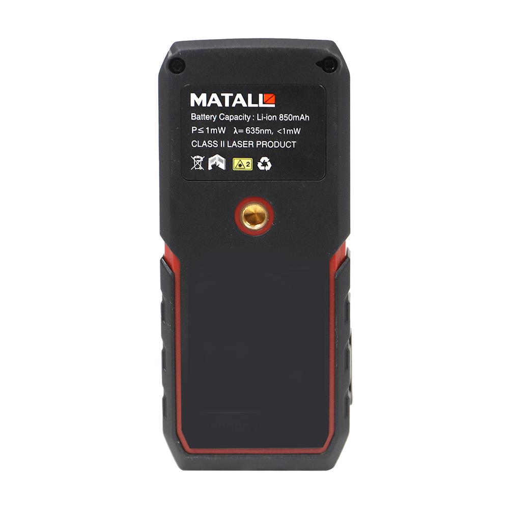 เลเซอร์วัดระยะ MATALL MT-LM100 100 ม.