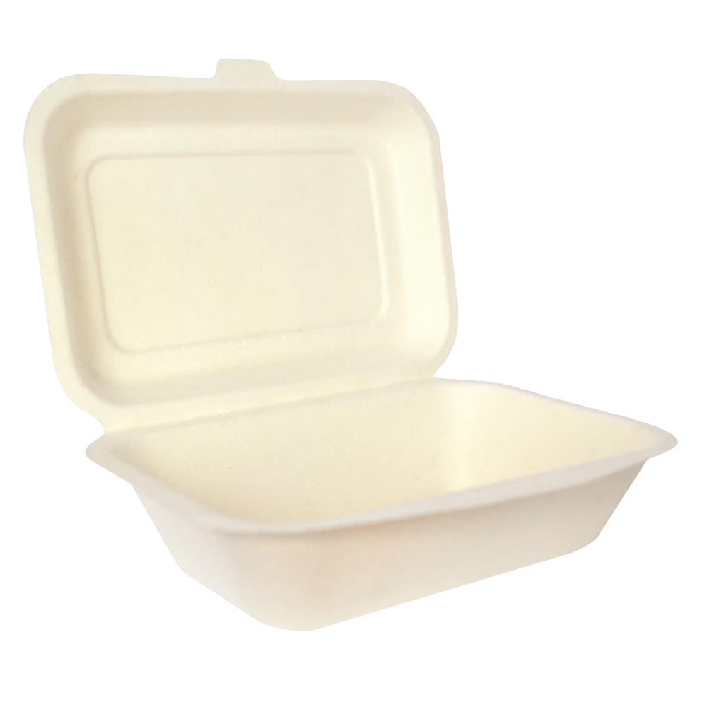 กล่องอาหาร GRACZ SIMPLE 450 มล. แพ็ก 50 ชิ้น