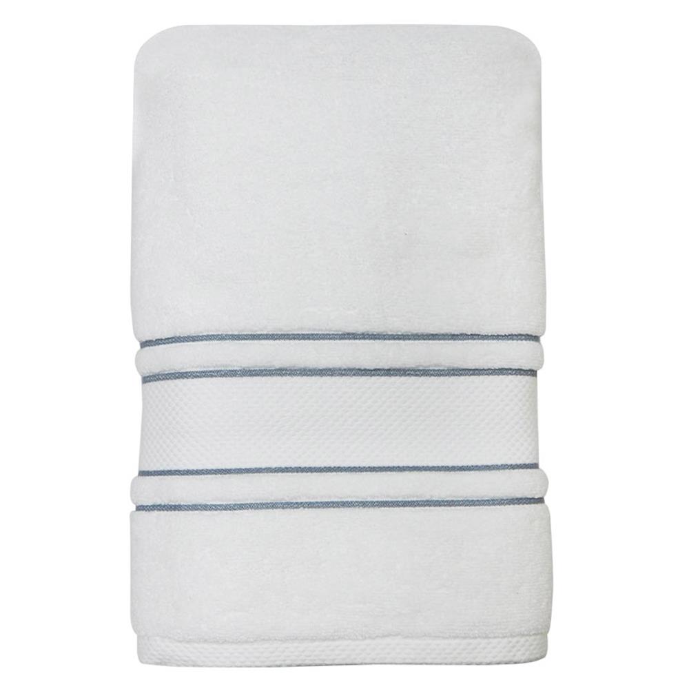 ผ้าขนหนู SWENY COTTONMOZ 30x60 นิ้ว สีขาว