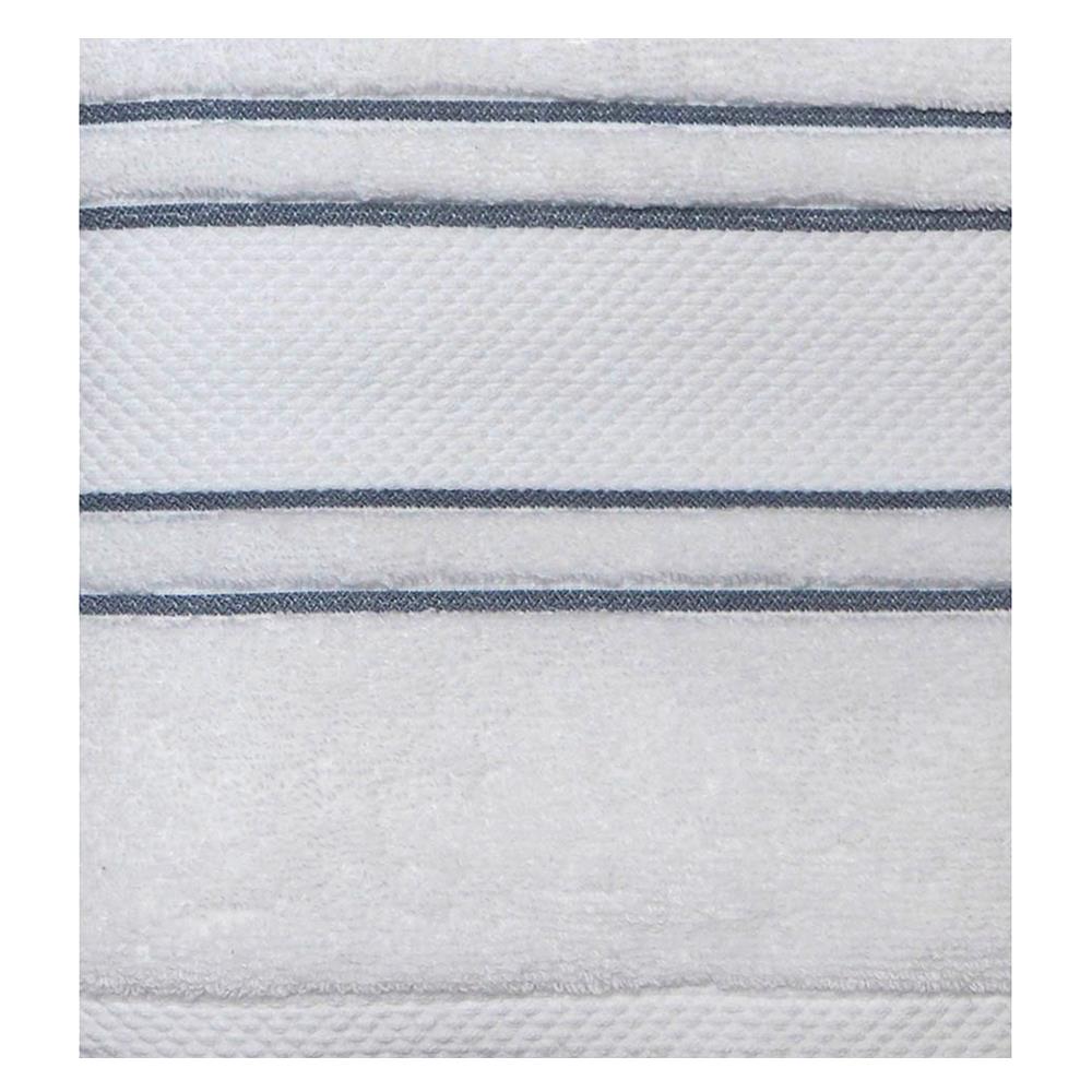 ผ้าขนหนู SWENY COTTONMOZ 30x60 นิ้ว สีขาว