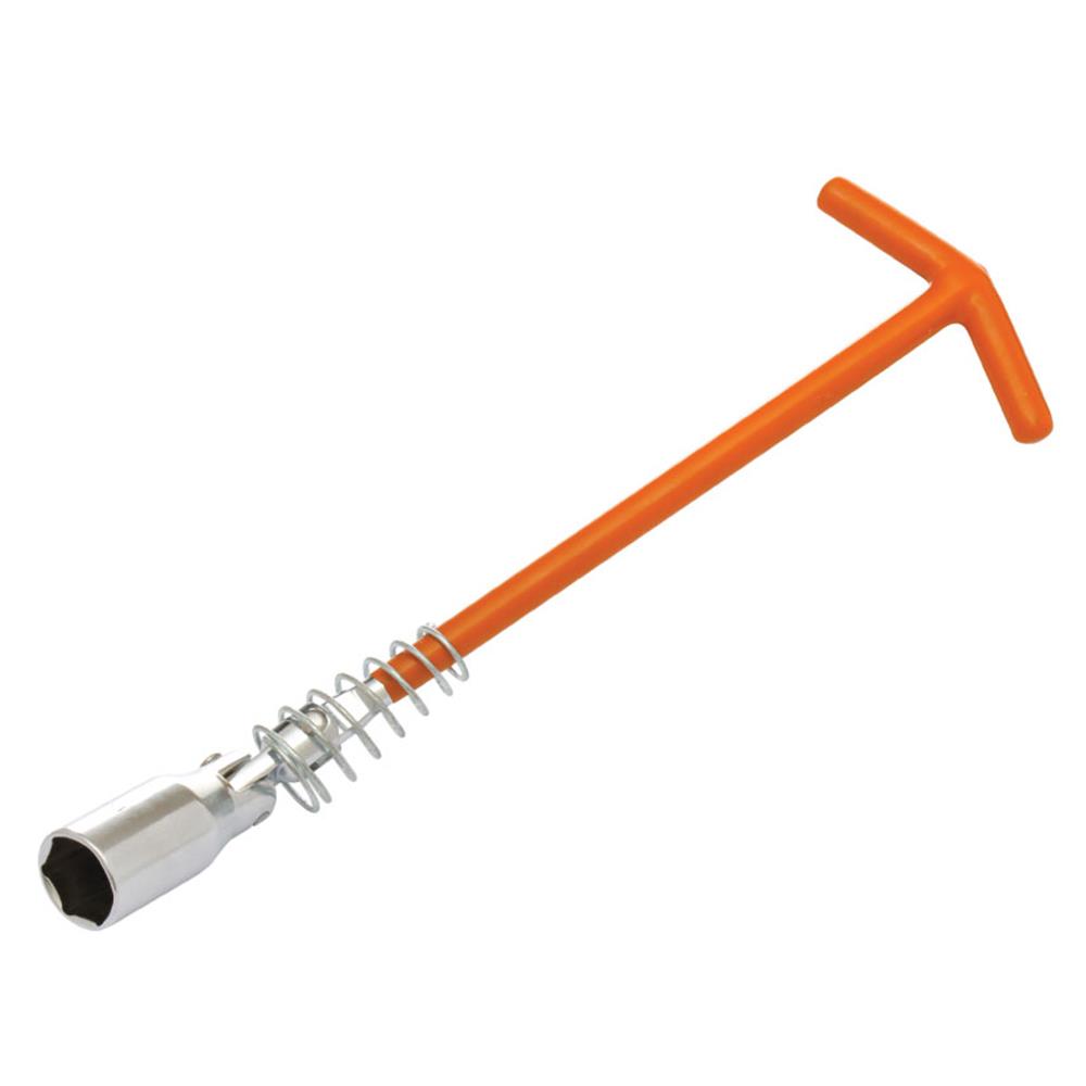 บ็อกซ์หัวเทียนด้ามตัว T PUMPKIN 16 มม.