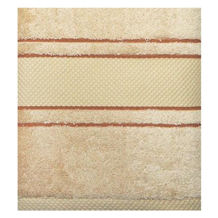 ผ้าขนหนู SWENY COTTONMOZ 30x60 นิ้ว สีครีม_2