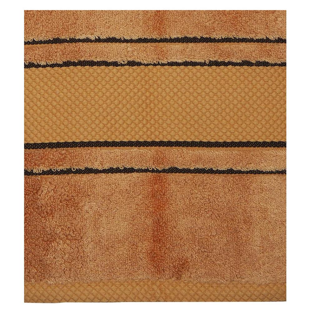 ผ้าขนหนู SWENY COTTONMOZ 30x60 นิ้ว สีน้ำตาล