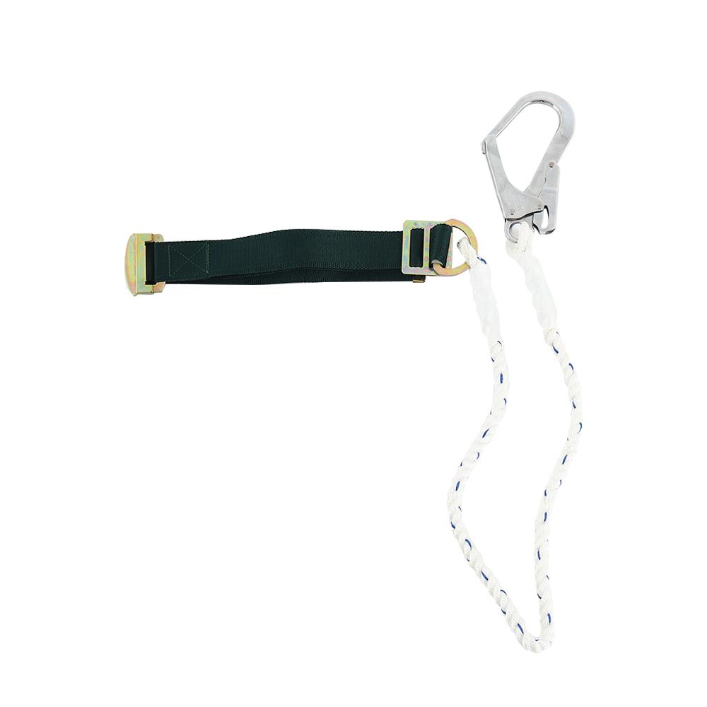 เข็มขัดนิรภัยครึ่งตัวตะขอใหญ่ SA-15 D-GR