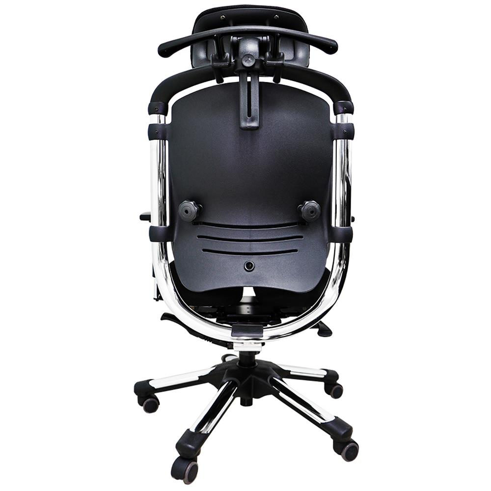 เก้าอี้เพื่อสุขภาพ HARA CHAIR NIETZSCHE 2 สีเทา