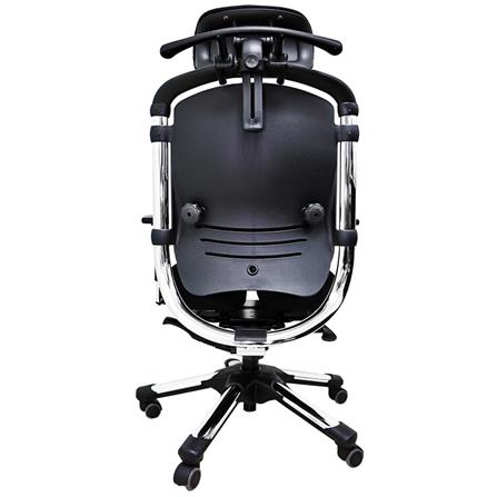 เก้าอี้เพื่อสุขภาพ HARA CHAIR NIETZSCHE 2 สีเทา_3