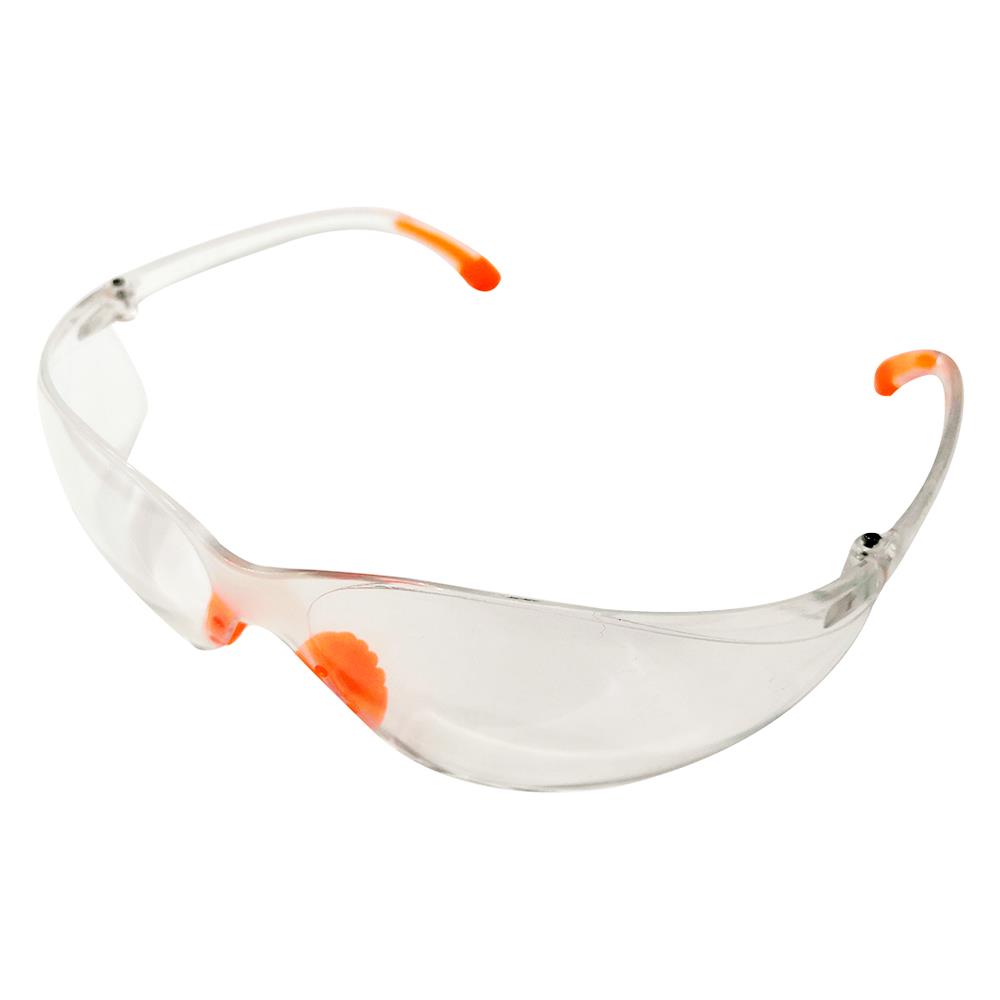 แว่นตากันสะเก็ด DEXZON YJ168 สีใส