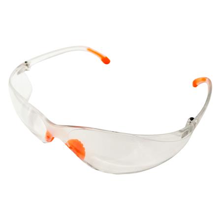 แว่นตากันสะเก็ด DEXZON YJ168 สีใส