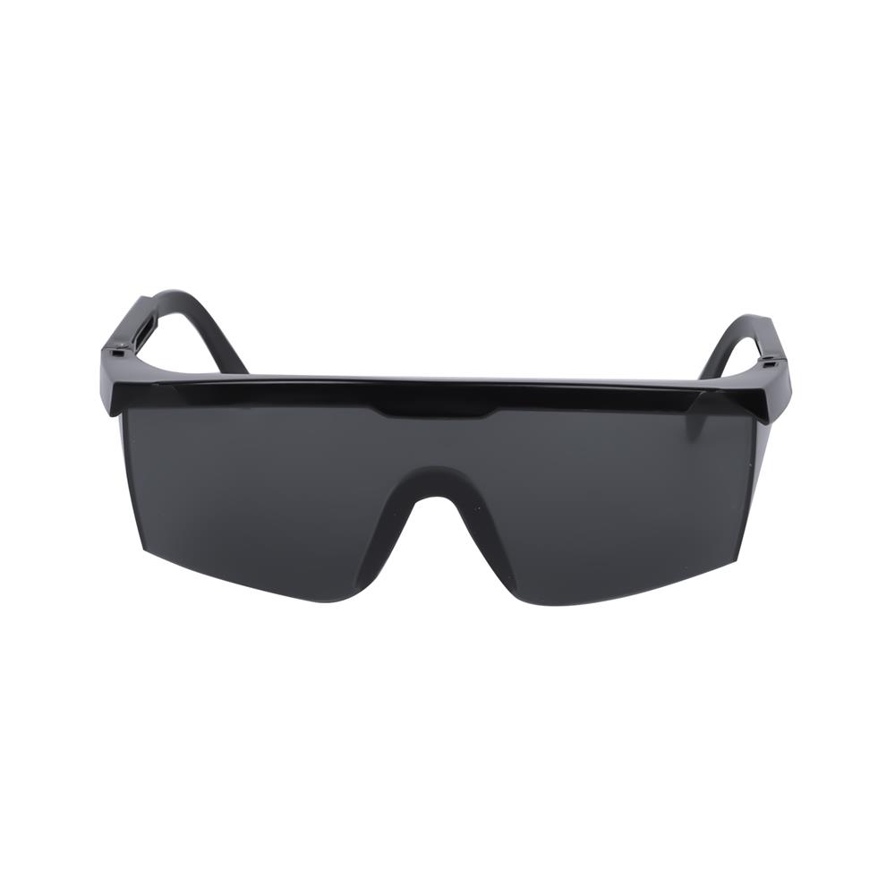 แว่นตากันสะเก็ด DEXZON YJ380 สีดำ