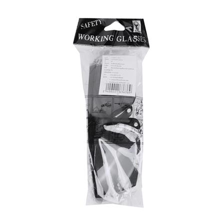 แว่นตากันสะเก็ด DEXZON YJ380 สีดำ_2