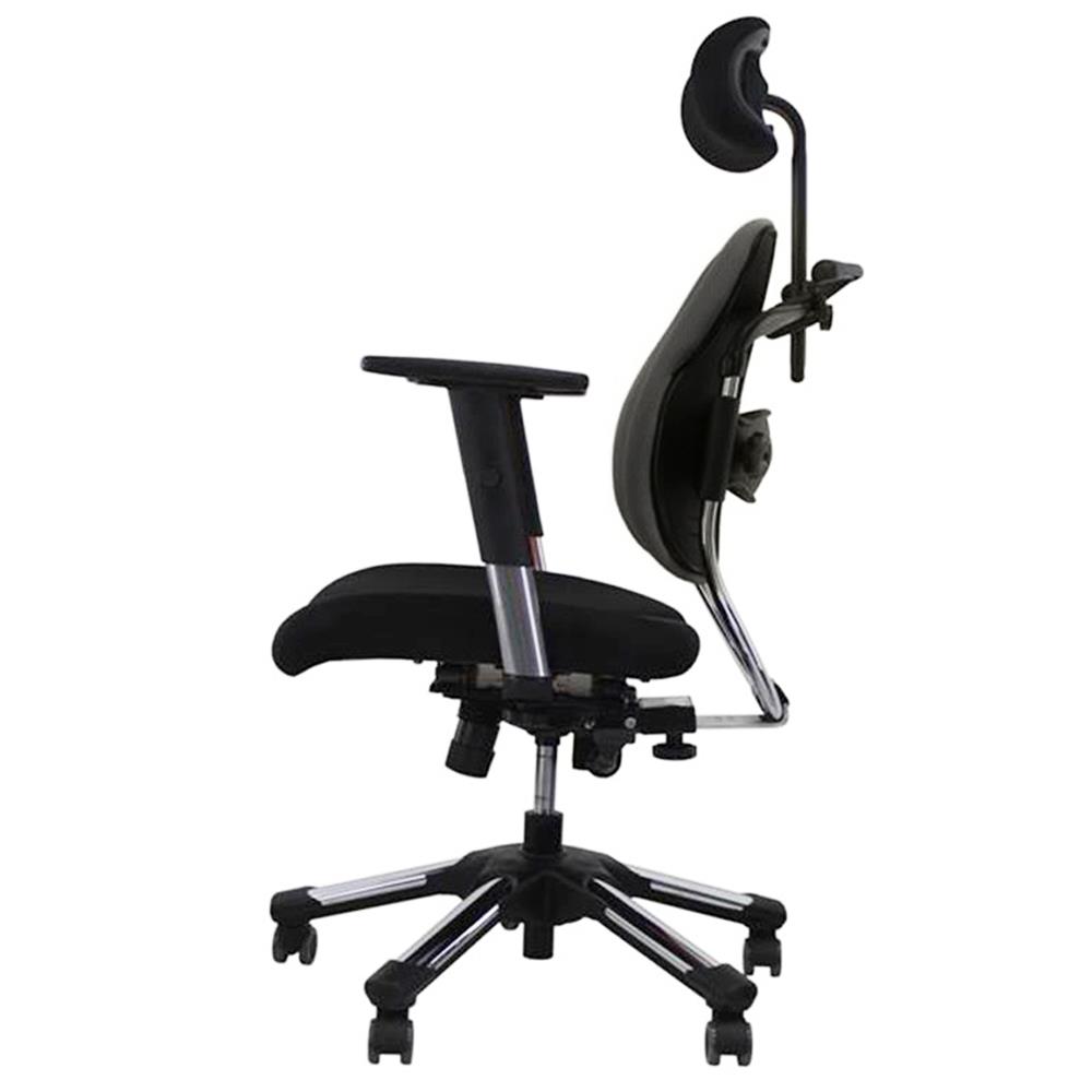 เก้าอี้เพื่อสุขภาพ HARA CHAIR V-TYPE สีเทา