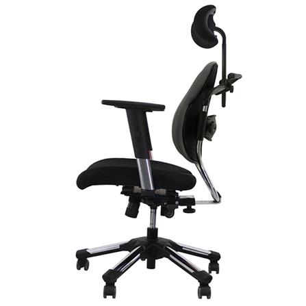 เก้าอี้เพื่อสุขภาพ HARA CHAIR V-TYPE สีเทา_2