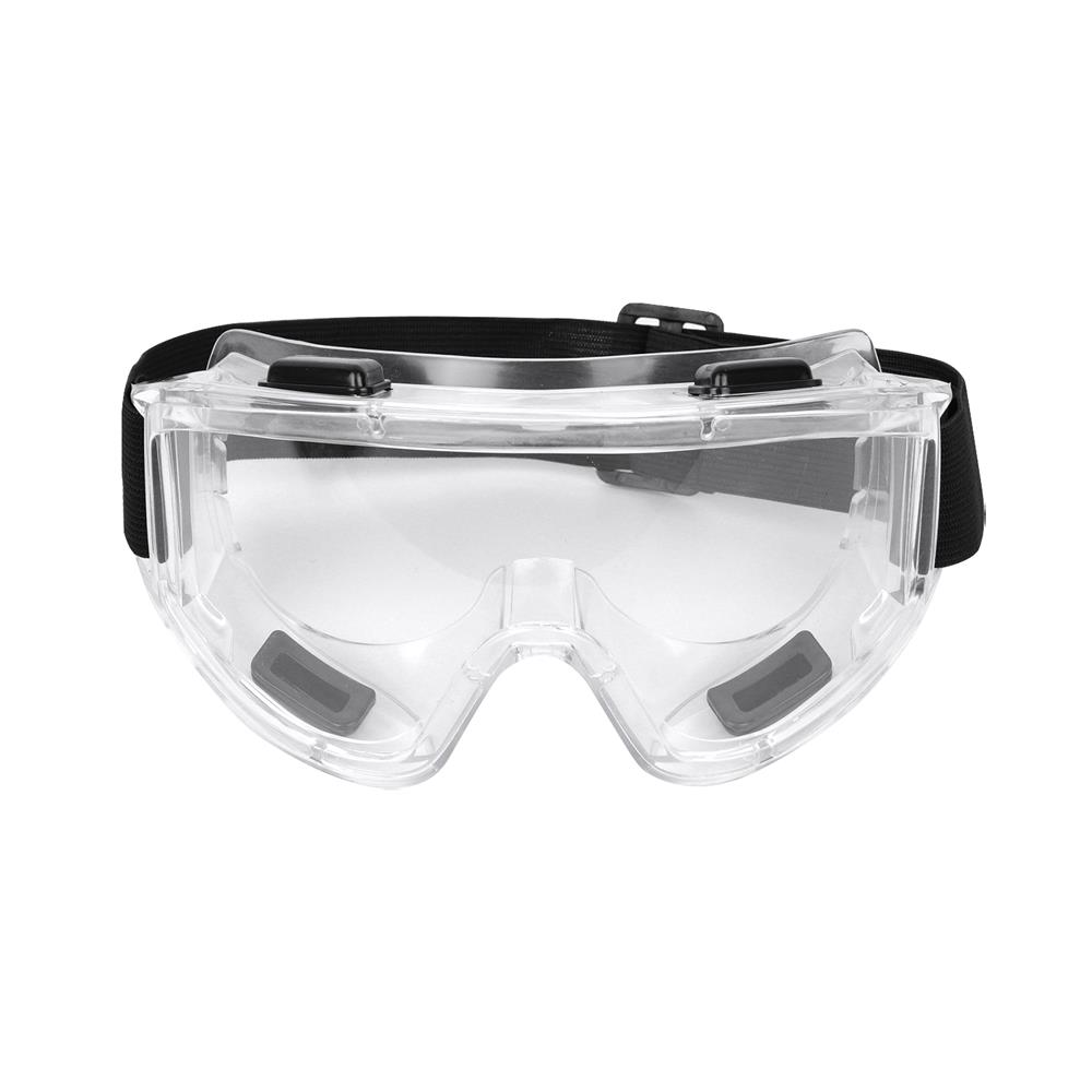 แว่นตากันสะเก็ด DEXZON YJ908 สีใส