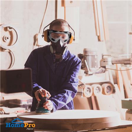 แว่นตากันสะเก็ด DEXZON YJ908 สีใส_4