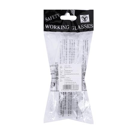 แว่นตากันสะเก็ด DEXZON YJ817 สีใส_2