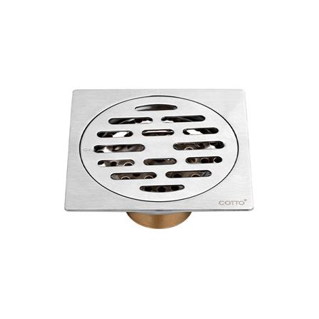 ตะแกรงน้ำทิ้งสเตนเลส COTTO CT6404Z2P(HM)