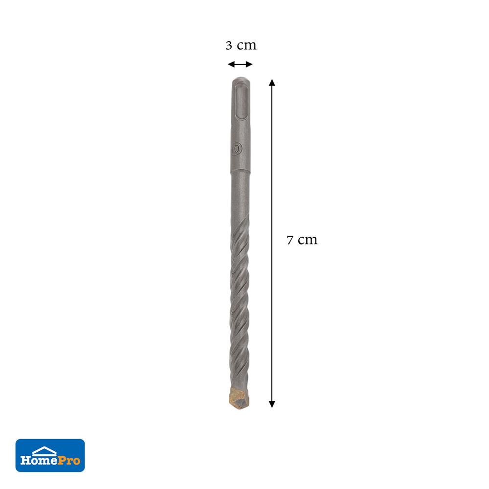 ดอกสว่านโรตารี่ MATALL&nbsp;SDS&nbsp;PLUS 10x160 มม.