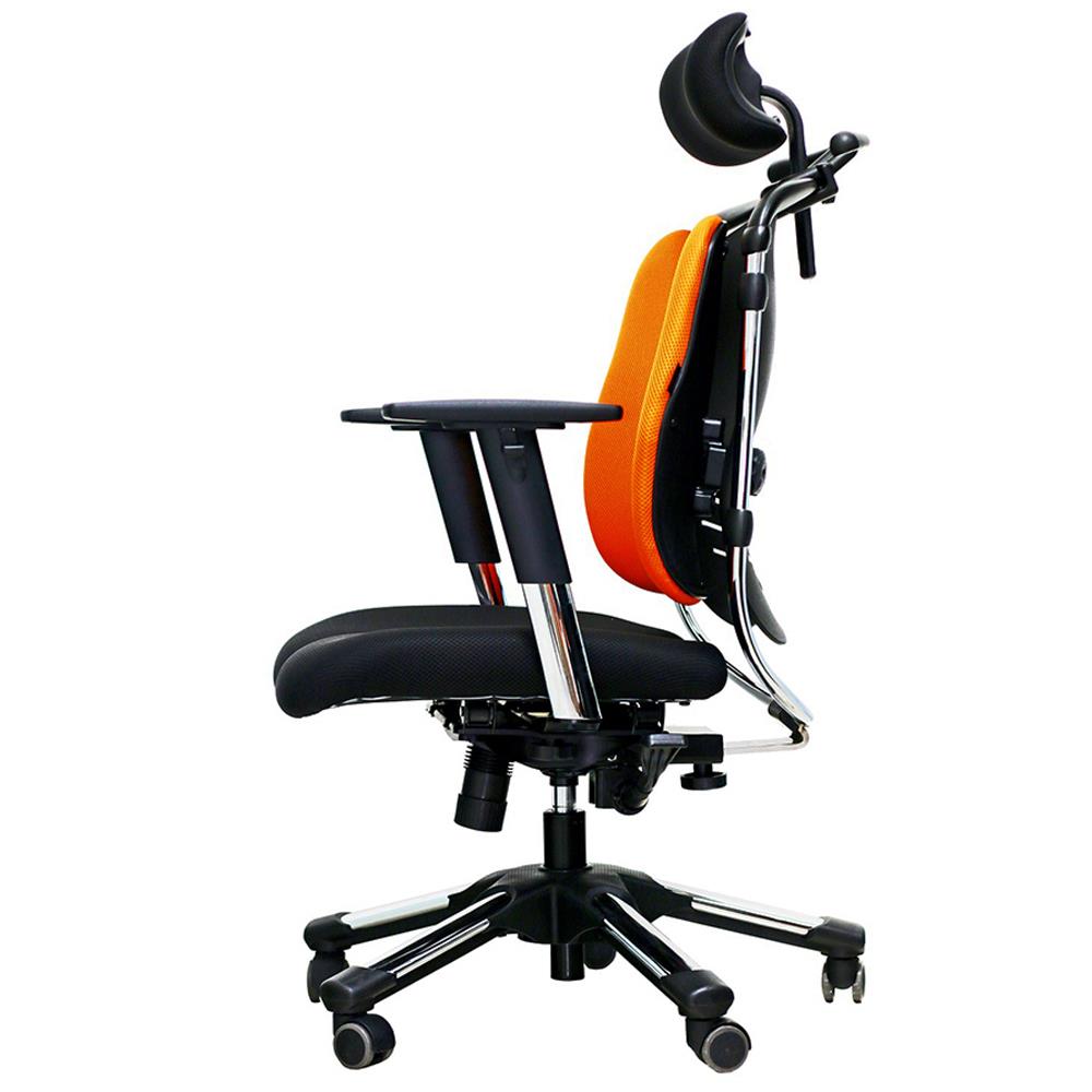 เก้าอี้เพื่อสุขภาพ HARA CHAIR NIETZSCHE 2 สีส้ม