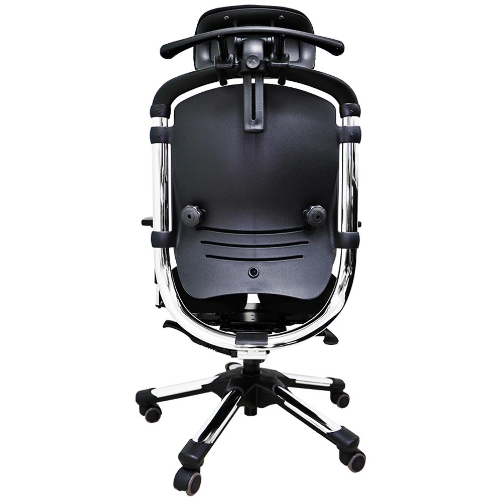 เก้าอี้เพื่อสุขภาพ HARA CHAIR NIETZSCHE 2 สีส้ม