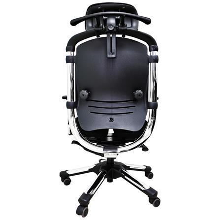 เก้าอี้เพื่อสุขภาพ HARA CHAIR NIETZSCHE 2 สีส้ม_3