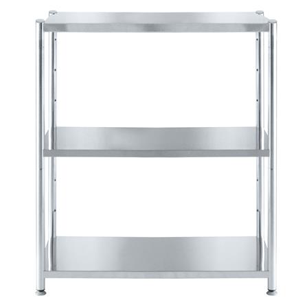 ชั้นวางของ 3 ชั้น QLINE สแตนเลส_1