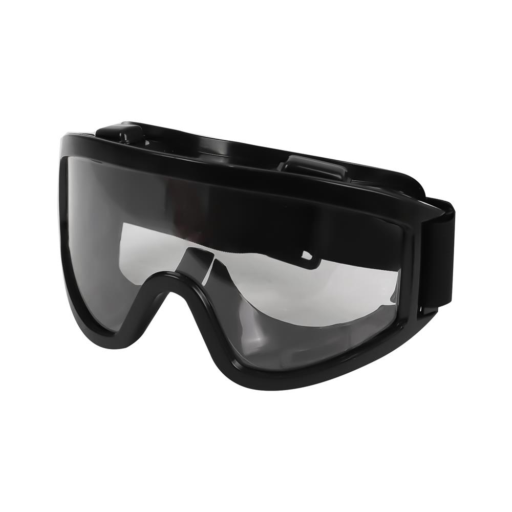 แว่นตากันสะเก็ด DEXZON YJ908 สีดำ