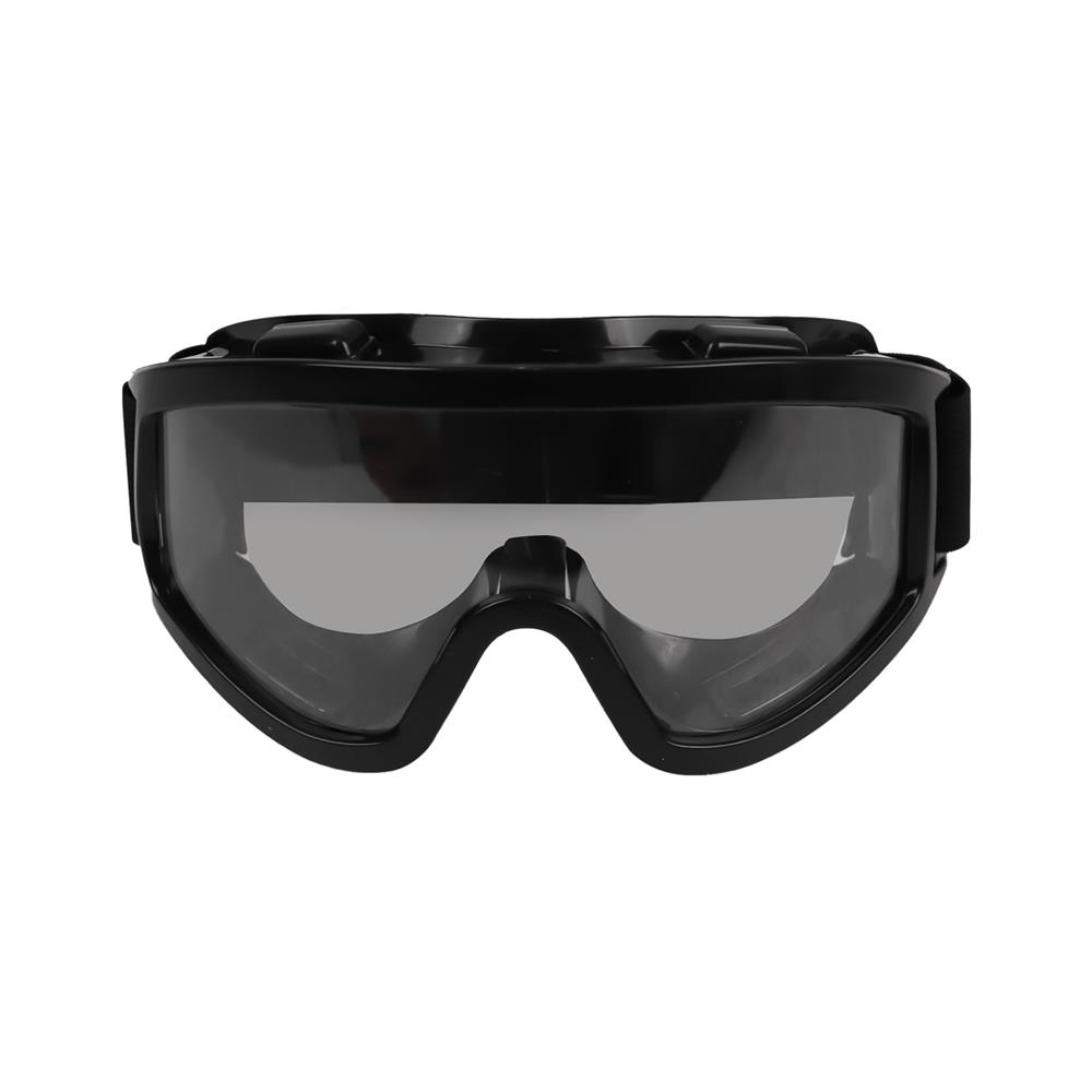 แว่นตากันสะเก็ด DEXZON YJ908 สีดำ