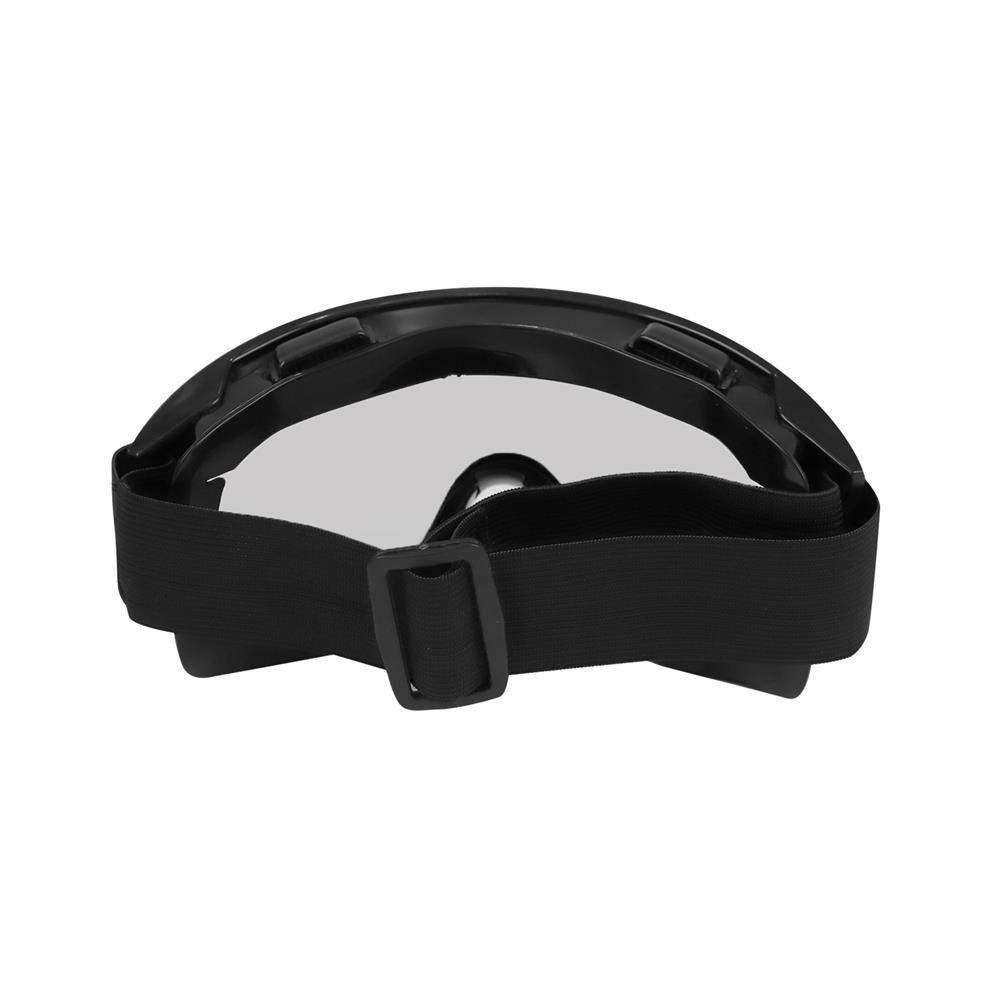 แว่นตากันสะเก็ด DEXZON YJ908 สีดำ