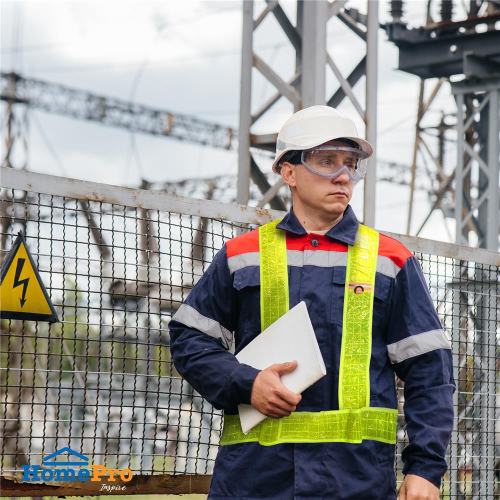 เสื้อกั๊กสะท้อนแสง HS774 สีเขียว