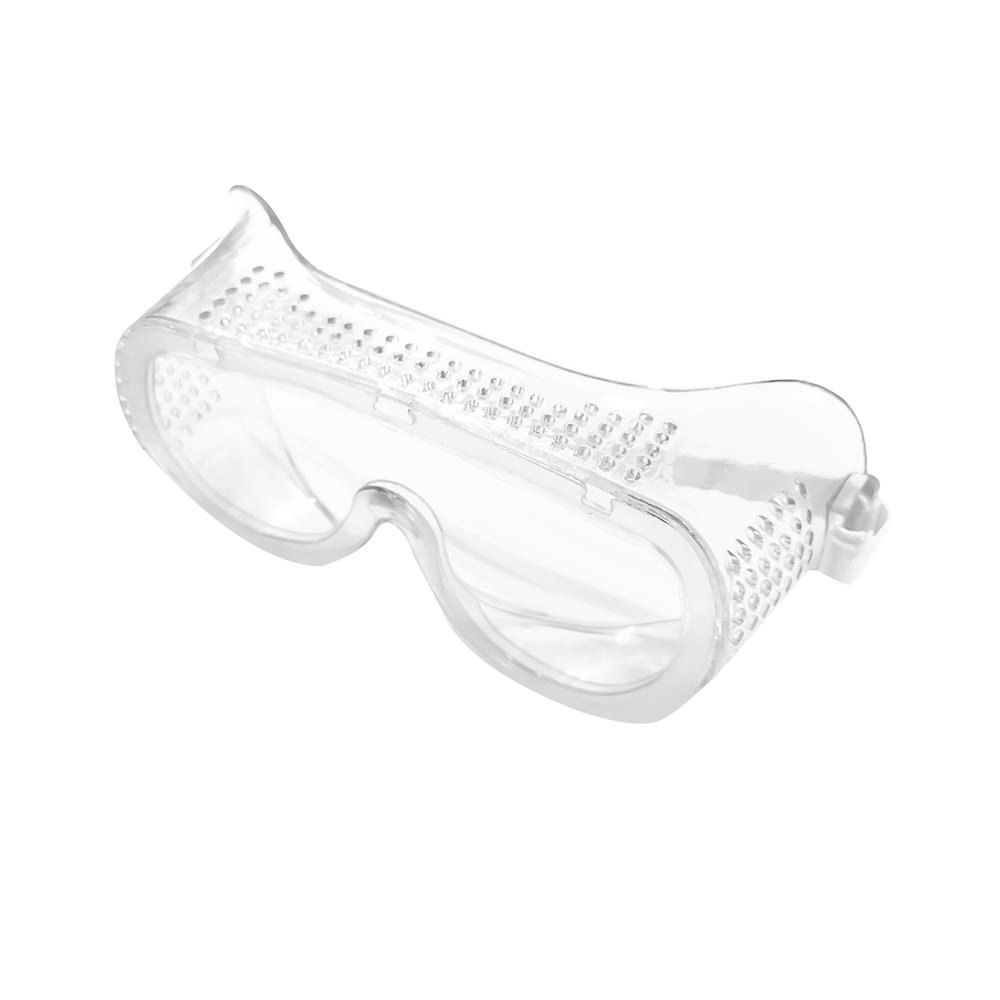 แว่นตากันฝุ่นและสารเคมี DEXZON YJ2005 สีใส