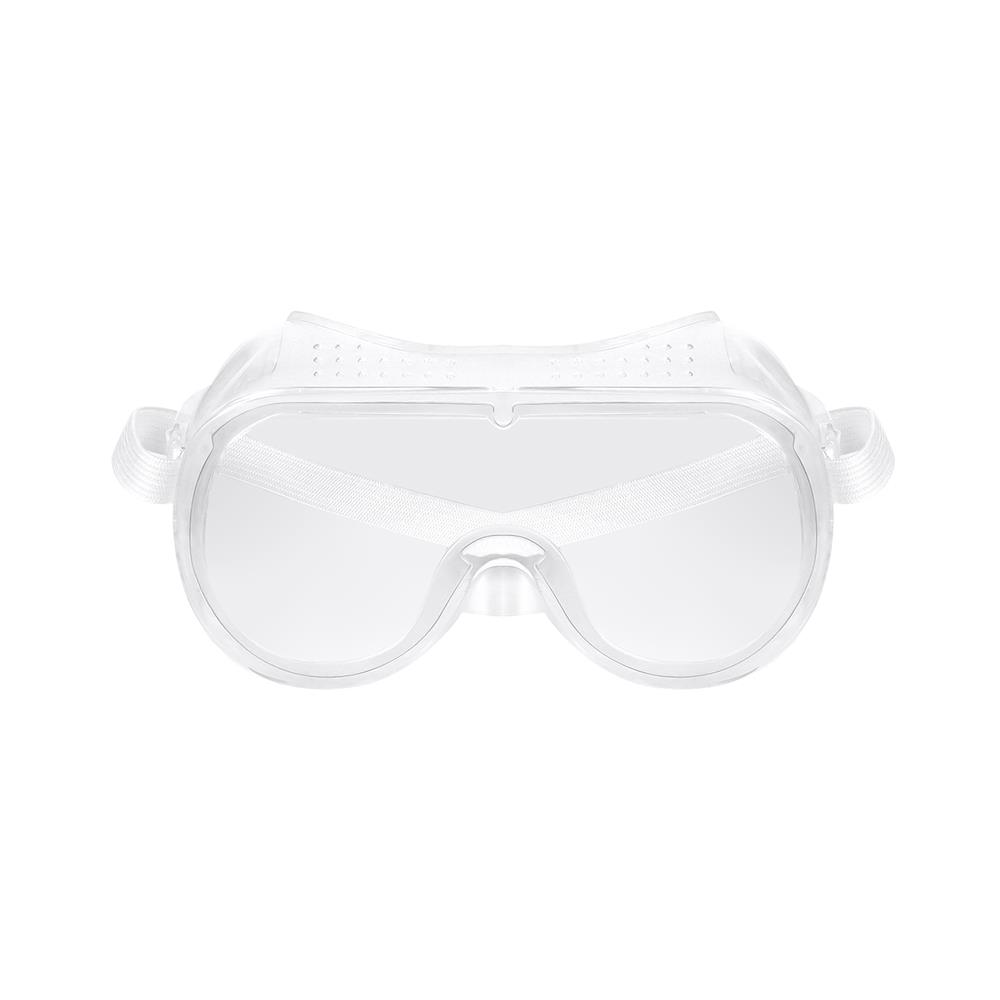 แว่นตากันฝุ่นและสารเคมี DEXZON YJ2005 สีใส