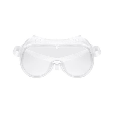 แว่นตากันฝุ่นและสารเคมี DEXZON YJ2005 สีใส_1