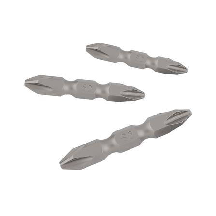 ดอกไขควงแฉก MATALL  PH2  45 มม. แพ็ก 3 ชิ้น_1