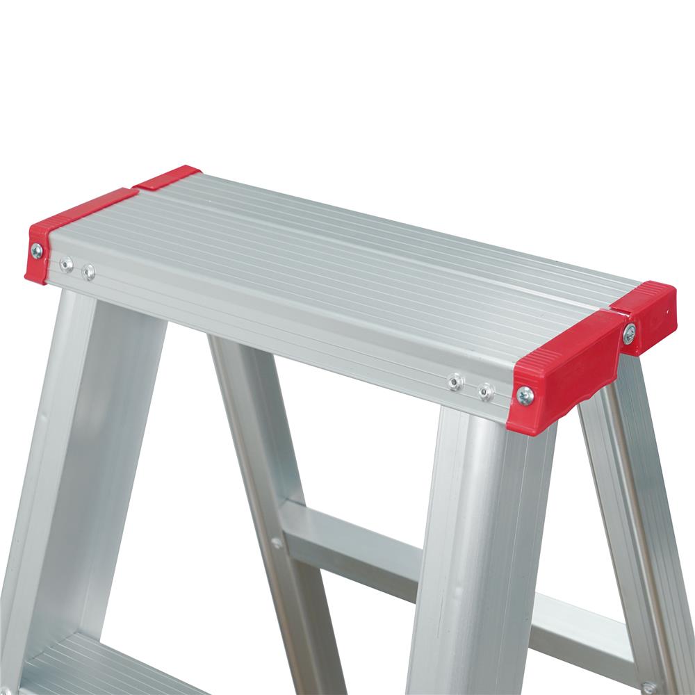 บันไดอะลูมิเนียมทรง A MATALL R12206L 6 ขั้น