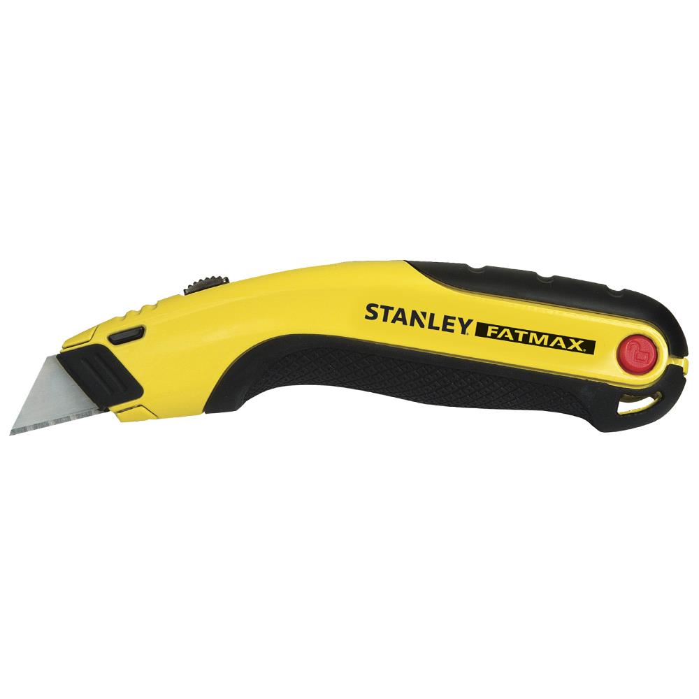 มีดคัตเตอร์พับหดได้ STANLEY FATMAX 10-778