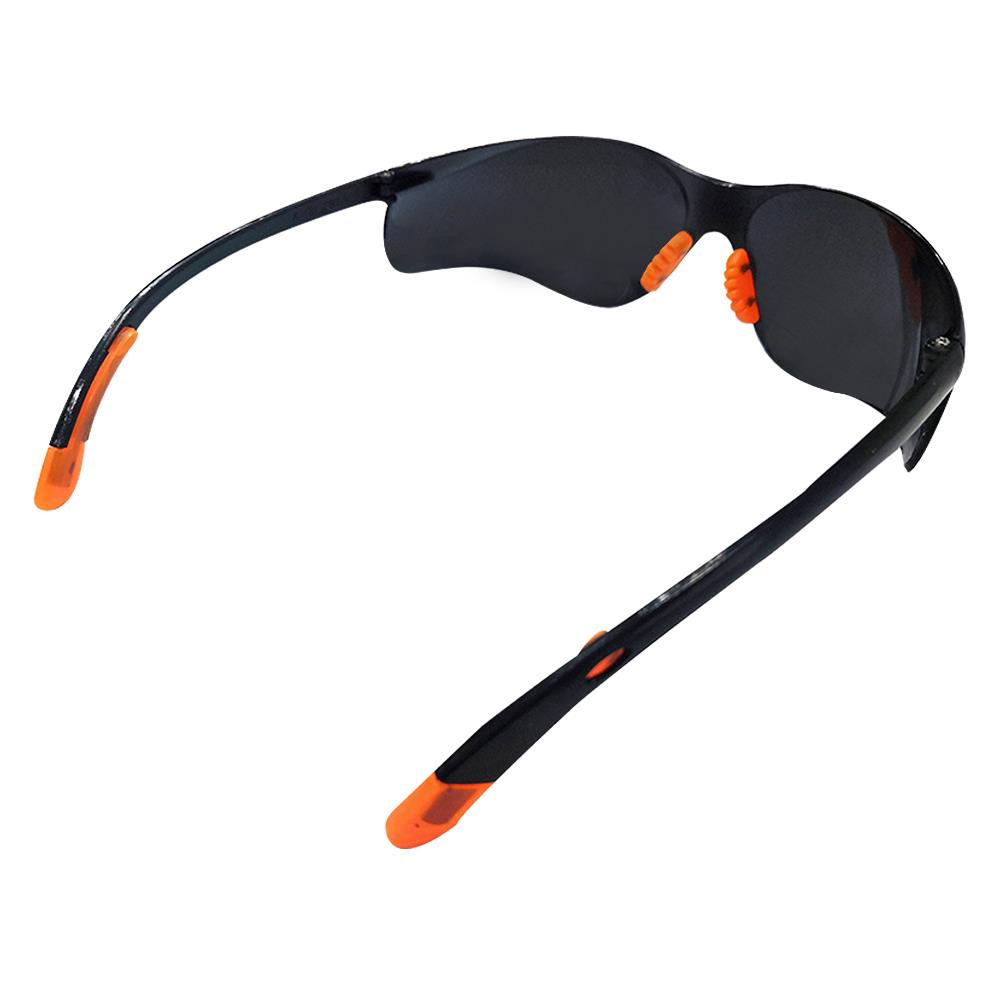 แว่นตากันสะเก็ด DEXZON YJ168 สีดำ