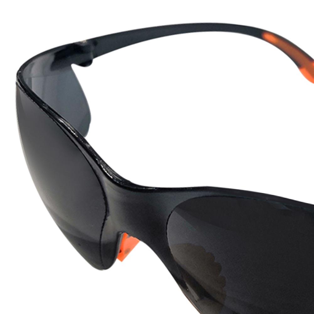 แว่นตากันสะเก็ด DEXZON YJ168 สีดำ